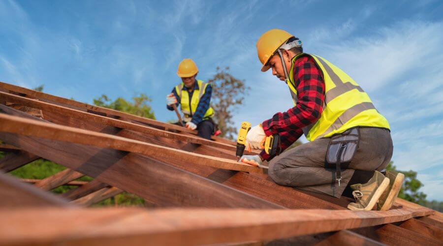 Expert top industrial roofings services in Sandy Ridge, NC